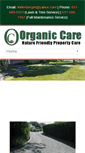 Mobile Screenshot of organiccareny.com